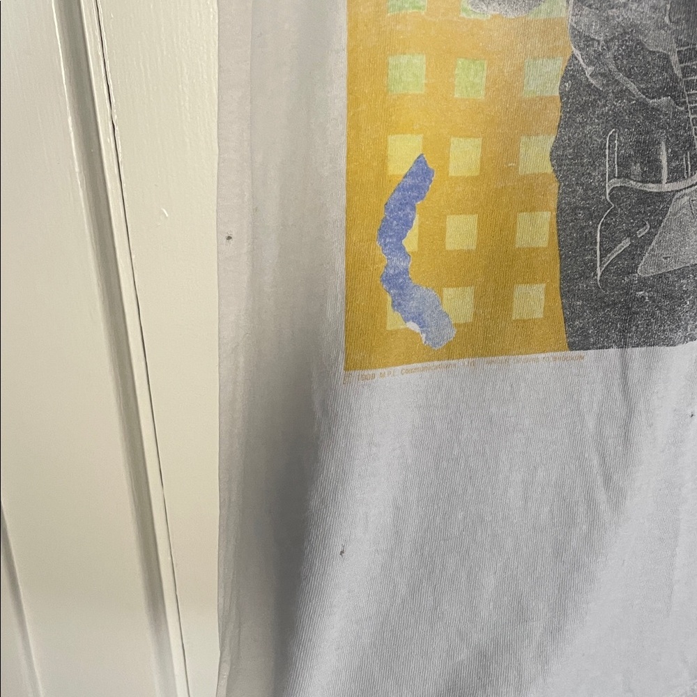 VTG Paul McCartney Concert Tee 1989/1990 World Tour - Picture 4 of 6